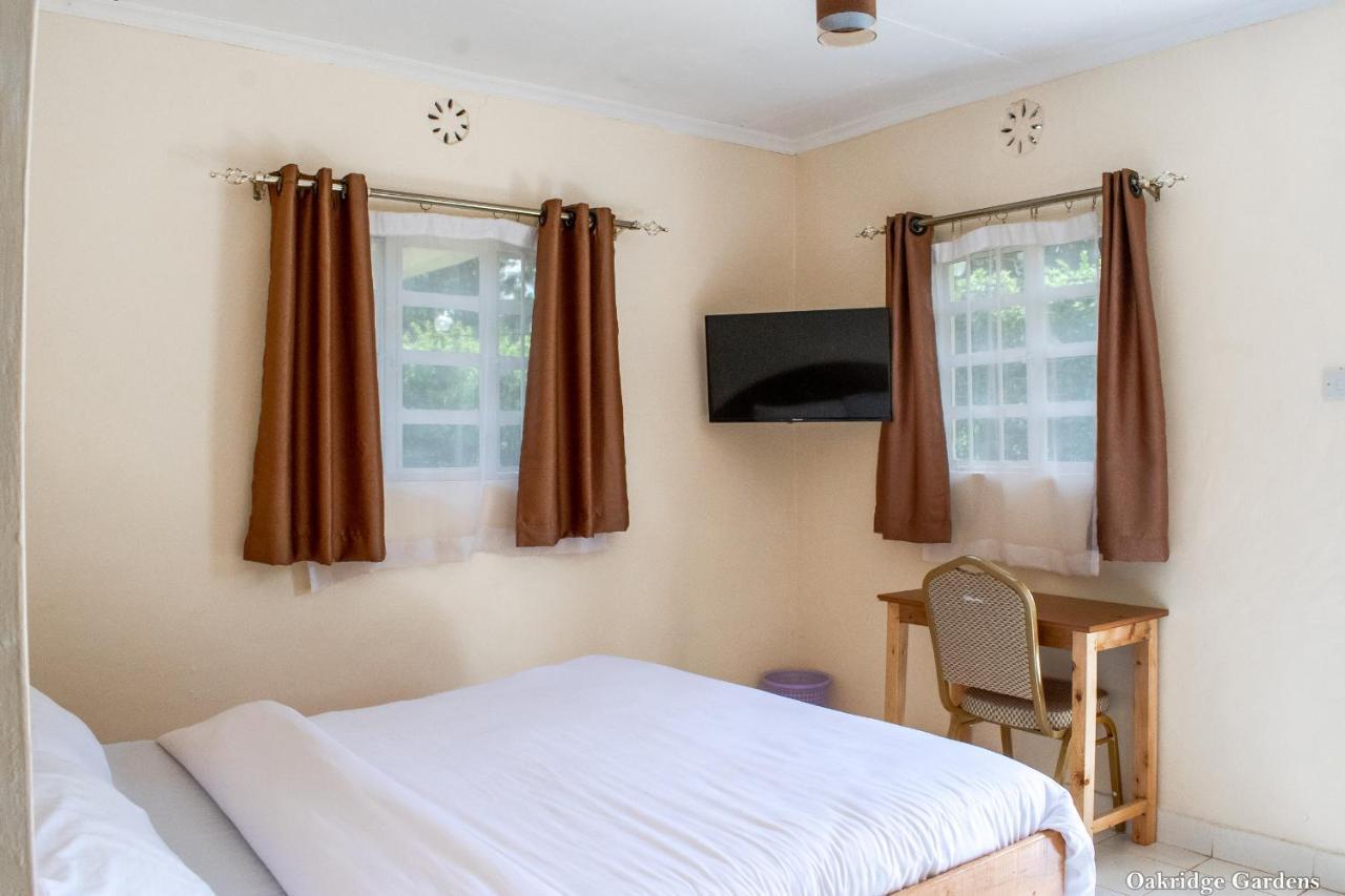 Oakridge Gardens Hotel Limuru Exterior foto