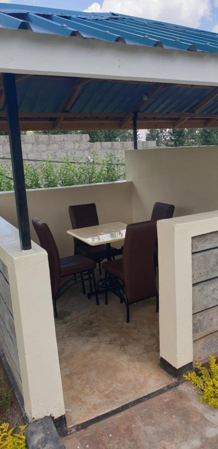 Oakridge Gardens Hotel Limuru Exterior foto