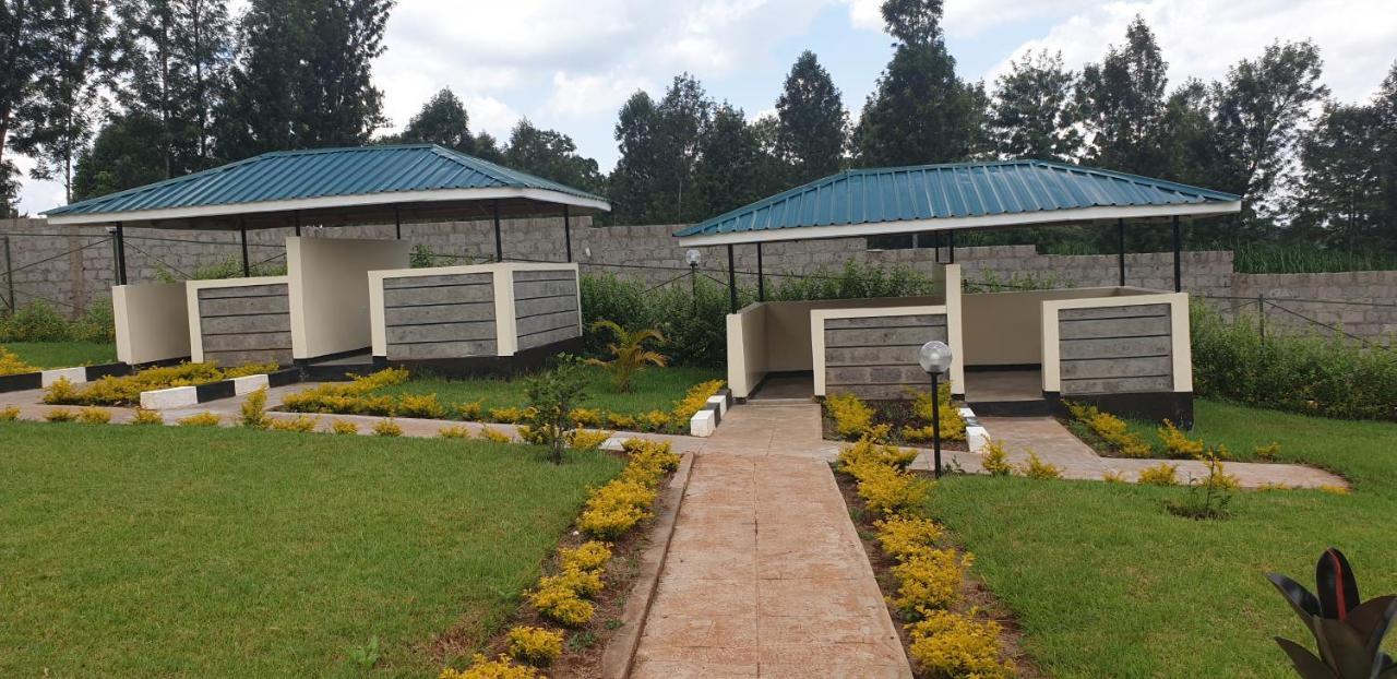 Oakridge Gardens Hotel Limuru Exterior foto